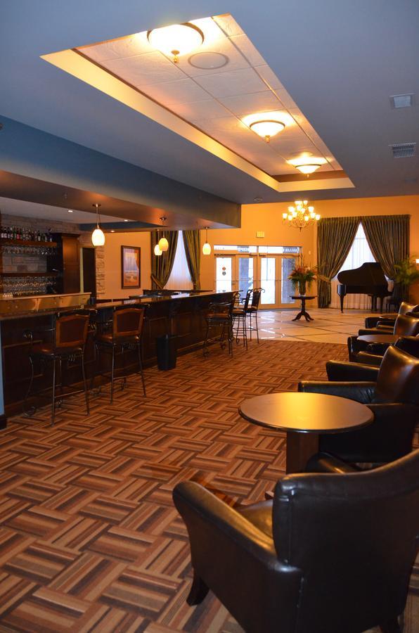 Riverrock Inn Rockland Exteriér fotografie